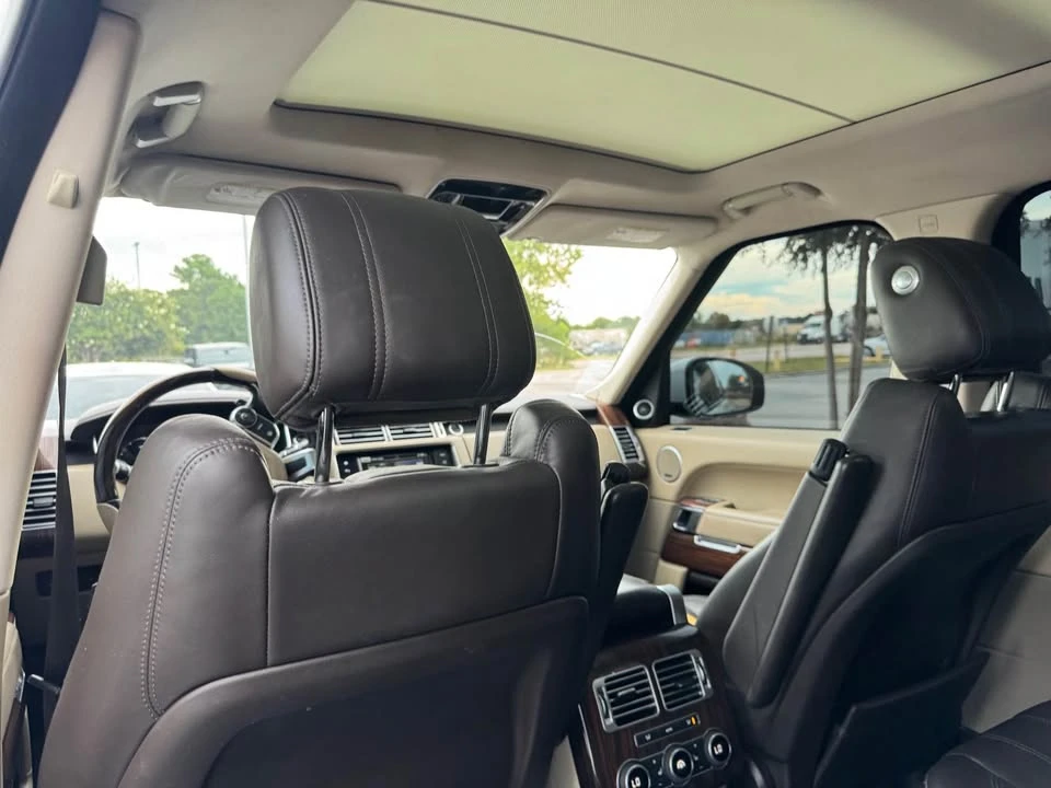 2016 Land Rover Range Rover L405 - Image 10 of 10