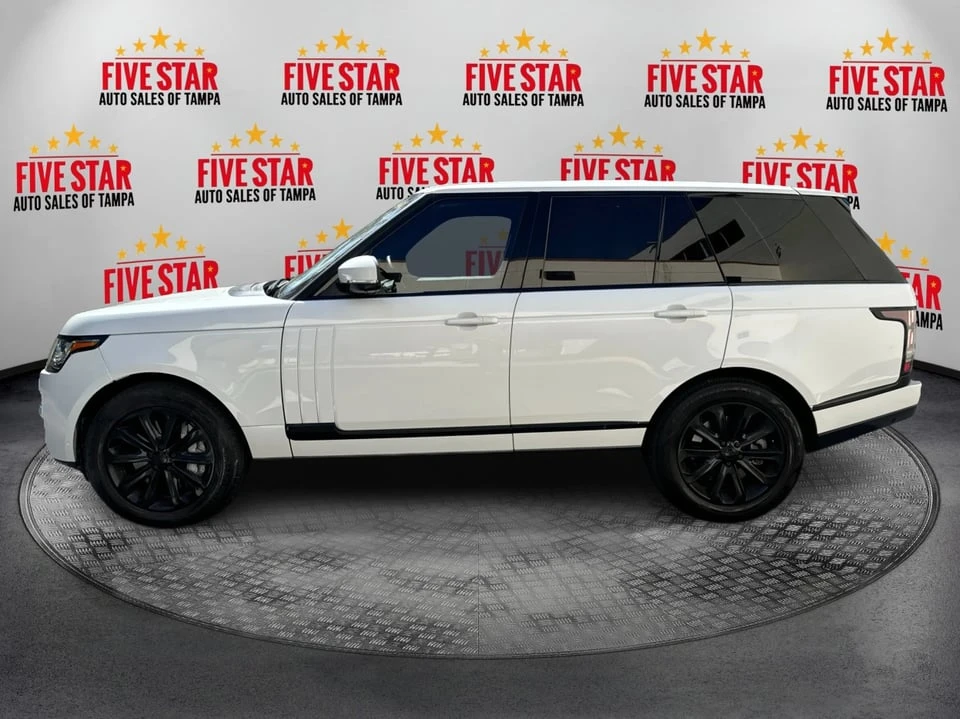 2016 Land Rover Range Rover L405 - Image 4 of 19