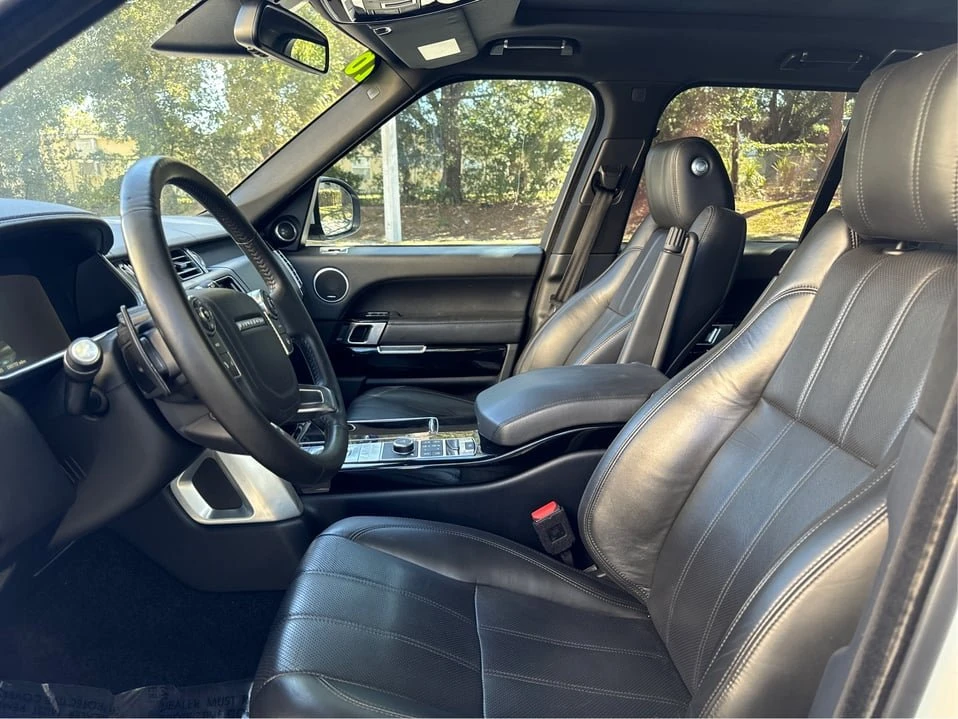 2016 Land Rover Range Rover L405 - Image 9 of 19