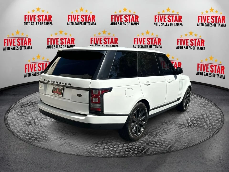 2016 Land Rover Range Rover L405 - Image 7 of 19
