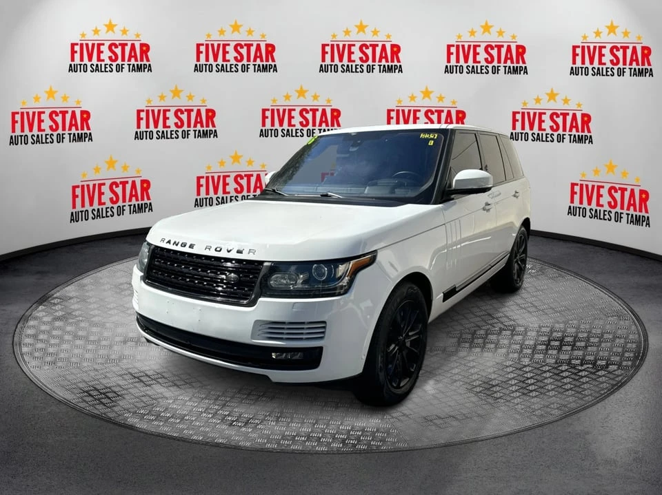2016 Land Rover Range Rover L405 - Image 3 of 19