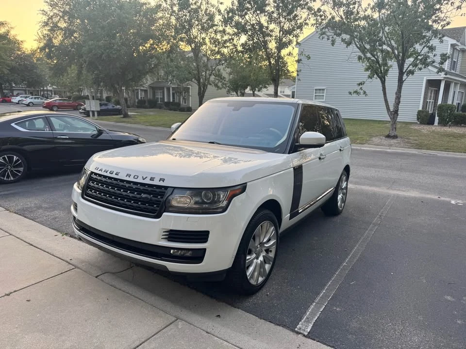 2016 Land Rover Range Rover L405 - Image 2 of 10
