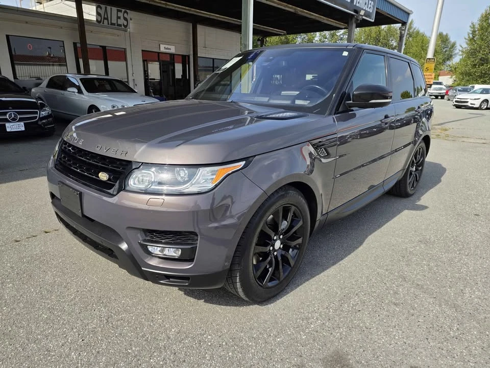 2016 Land Rover Range Rover L405 - Image 3 of 20