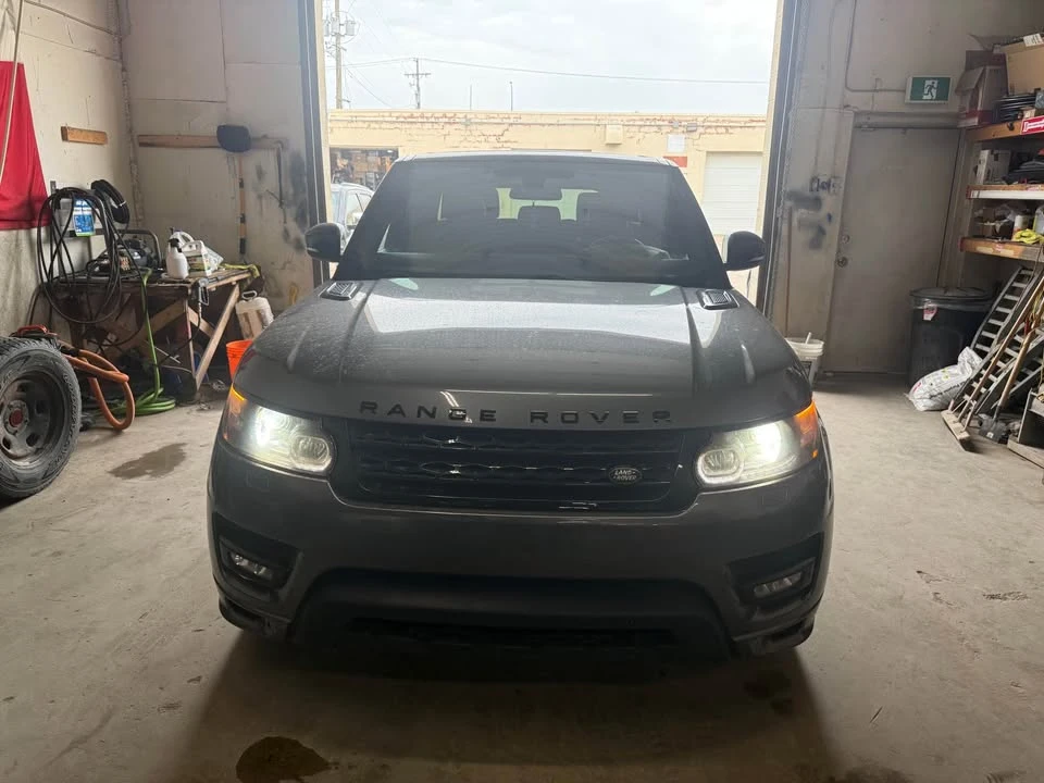 2016 Land Rover Range Rover L405 - Image 10 of 10