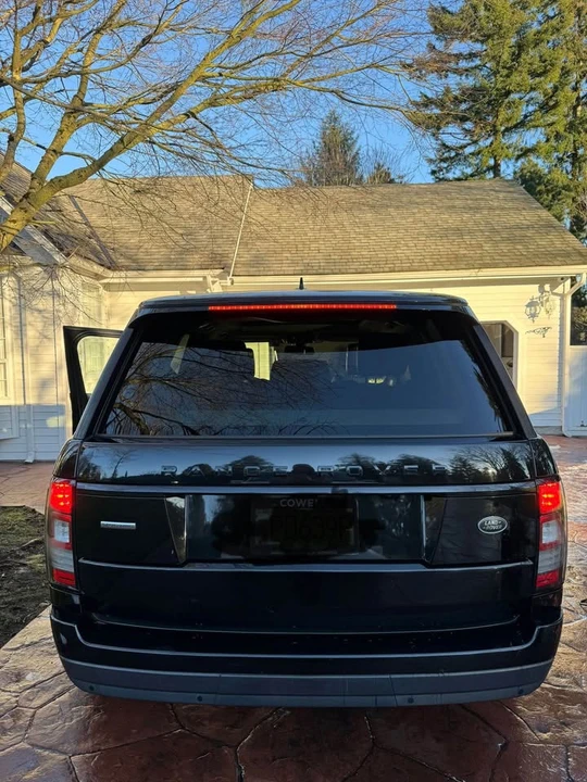 2016 Land Rover Range Rover L405 - Image 4 of 9