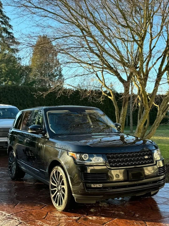 2016 Land Rover Range Rover L405 - Image 2 of 9