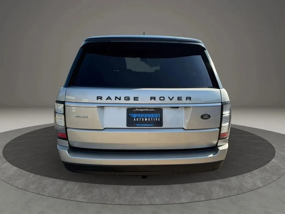 2016 Land Rover Range Rover L405 - Image 5 of 19
