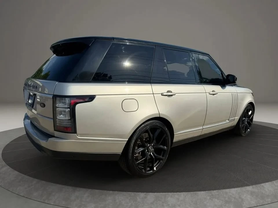 2016 Land Rover Range Rover L405 - Image 4 of 19