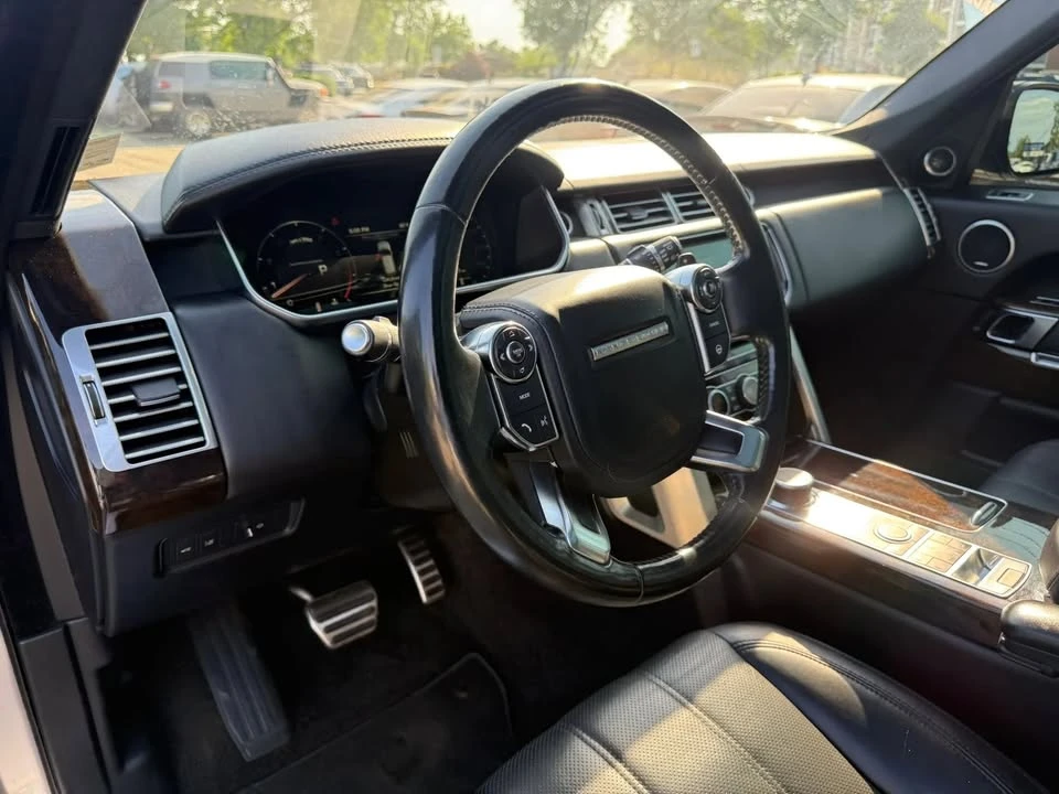 2016 Land Rover Range Rover L405 - Image 19 of 19