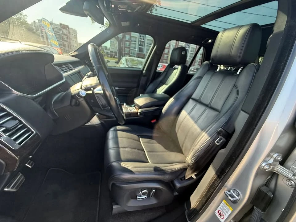 2016 Land Rover Range Rover L405 - Image 17 of 19