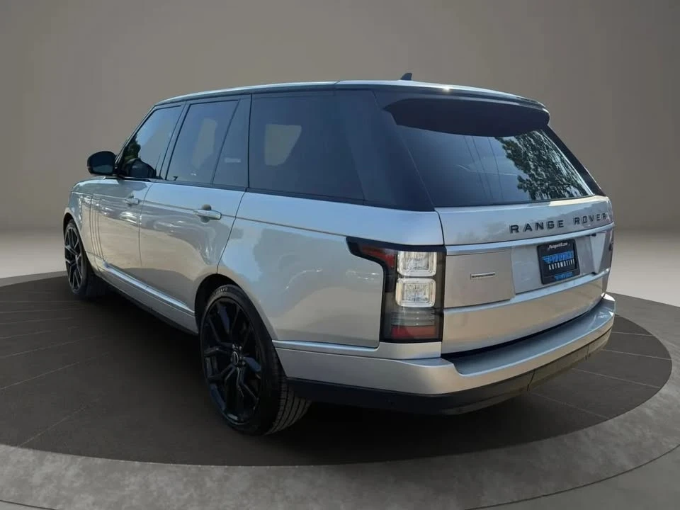 2016 Land Rover Range Rover L405 - Image 9 of 19