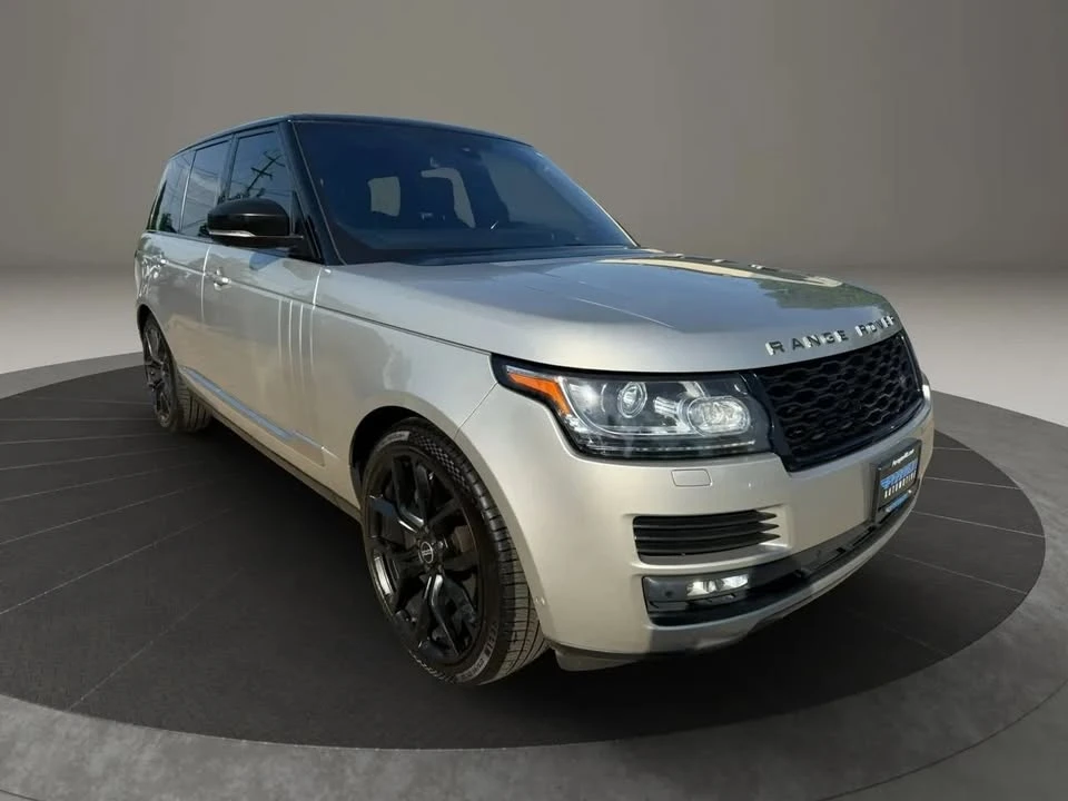 2016 Land Rover Range Rover L405 - Image 2 of 19