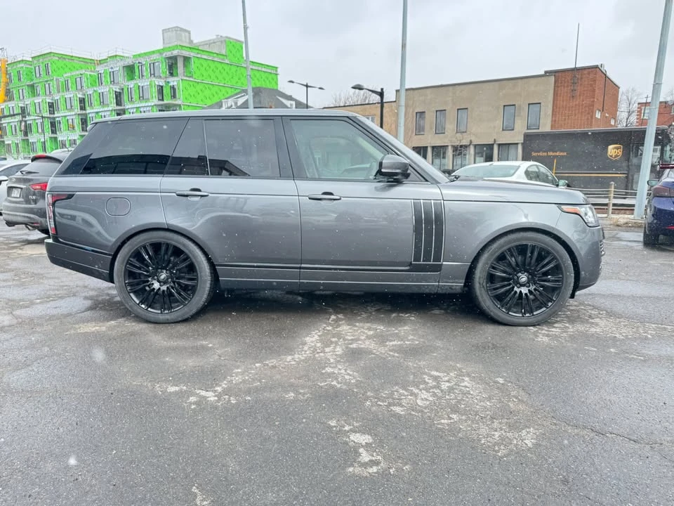 2016 Land Rover Range Rover L405 - Image 4 of 20