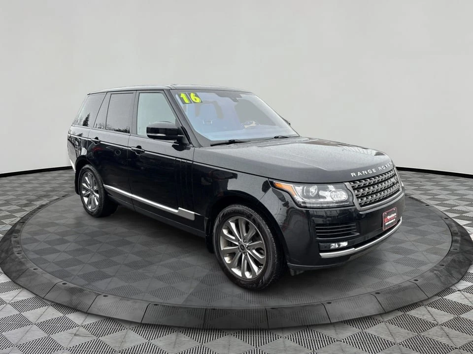 2016 Land Rover Range Rover L405 - Image 3 of 17