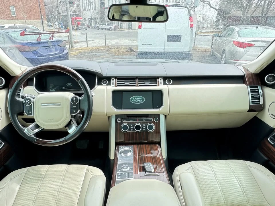 2016 Land Rover Range Rover L405 - Image 14 of 20