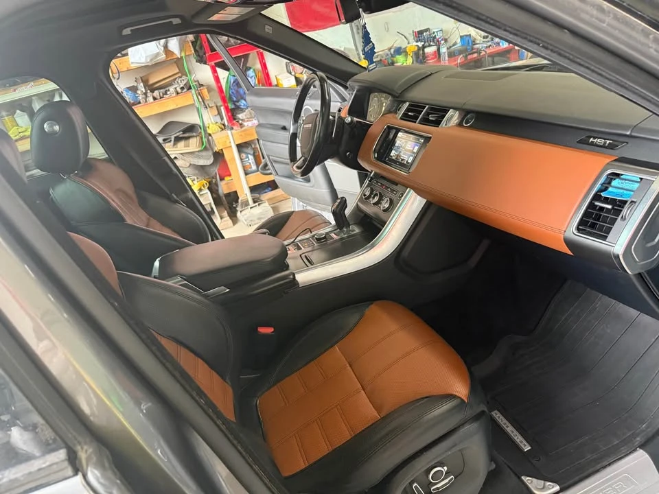 2016 Land Rover Range Rover L405 - Image 7 of 10