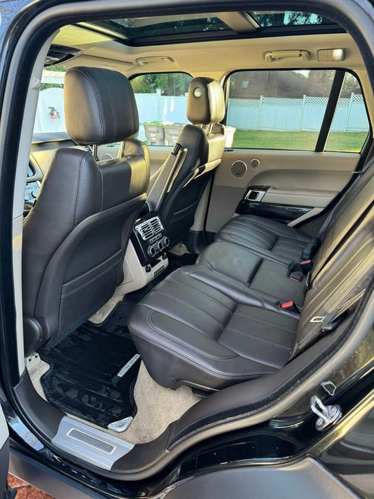 2016 Land Rover Range Rover L405 - Image 9 of 9