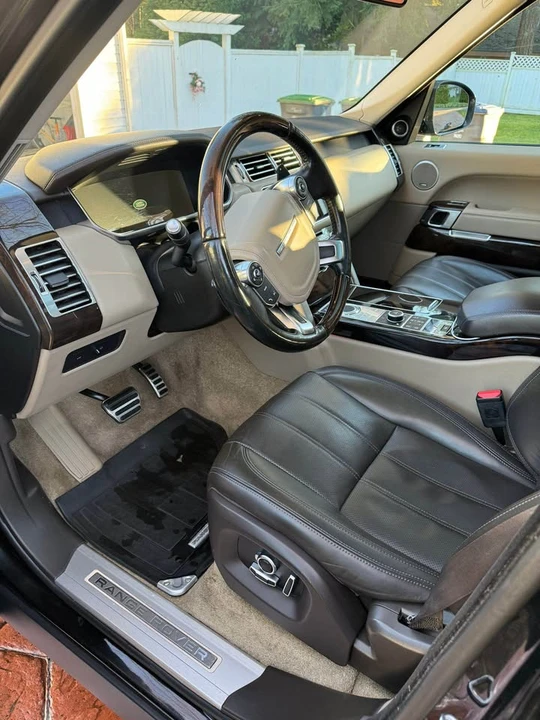 2016 Land Rover Range Rover L405 - Image 8 of 9