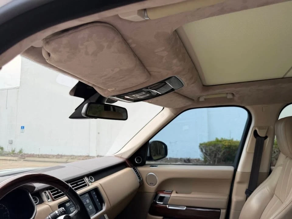 2016 Land Rover Range Rover L405 - Image 14 of 20