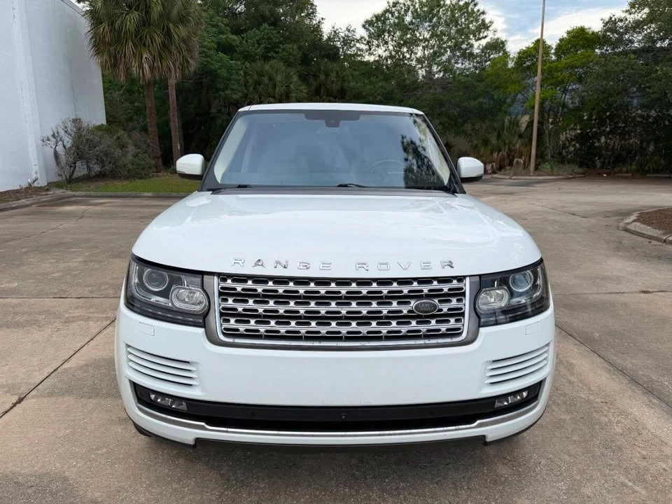 2016 Land Rover Range Rover L405 - Image 9 of 20