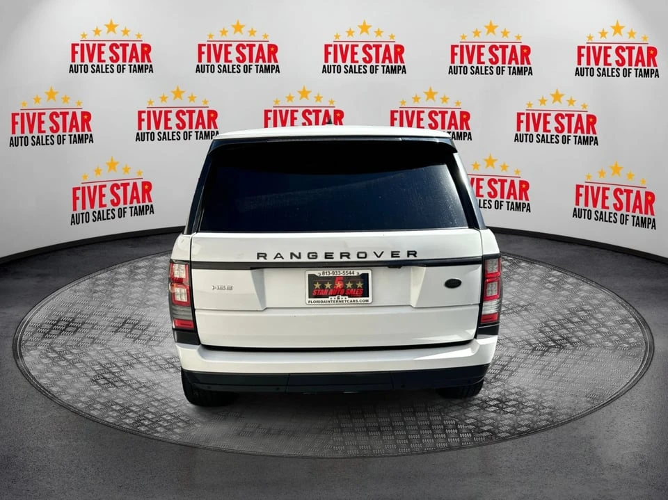 2016 Land Rover Range Rover L405 - Image 6 of 19