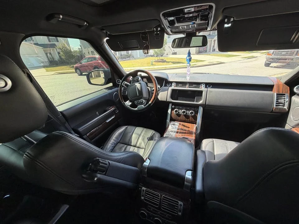 2016 Land Rover Range Rover L405 - Image 4 of 5