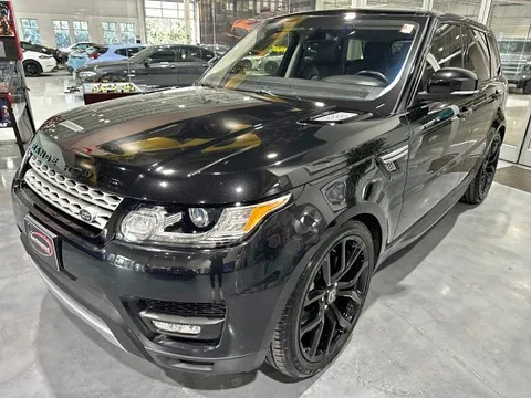 2016 Land Rover Range Rover
