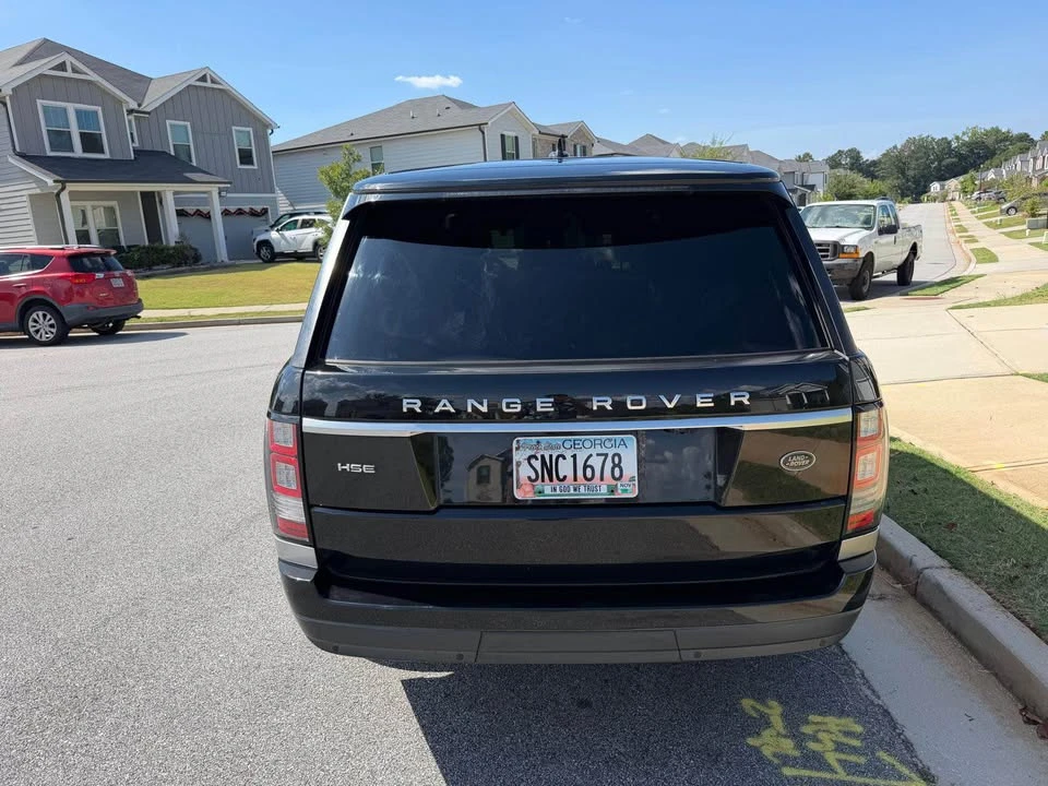 2016 Land Rover Range Rover L405 - Image 3 of 5