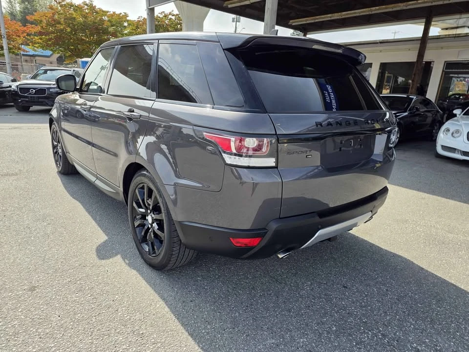 2016 Land Rover Range Rover L405 - Image 8 of 20