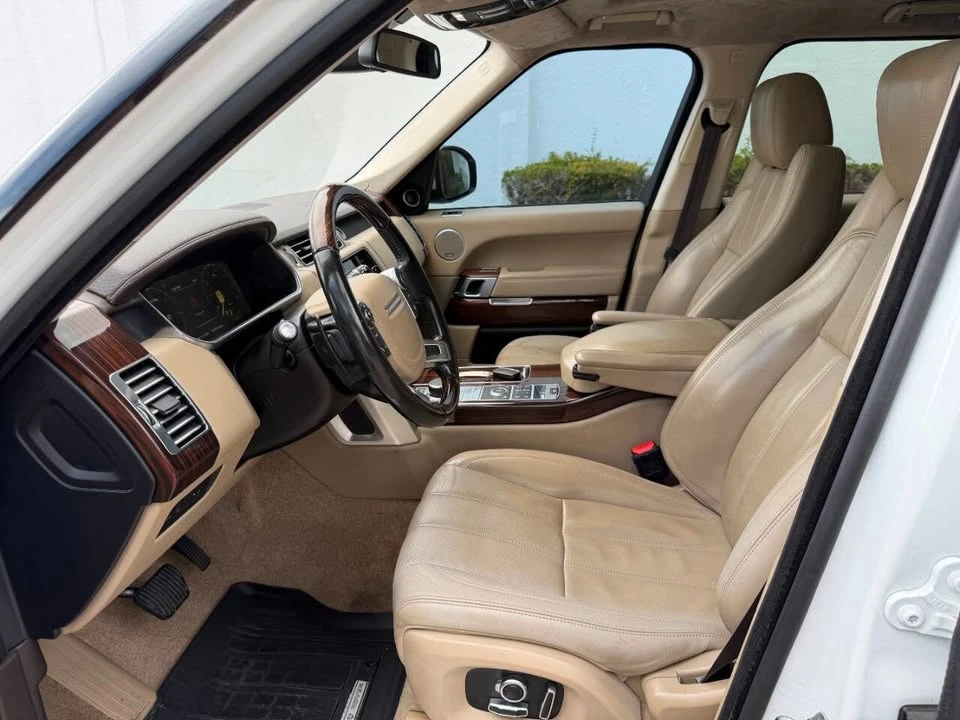 2016 Land Rover Range Rover L405 - Image 10 of 20