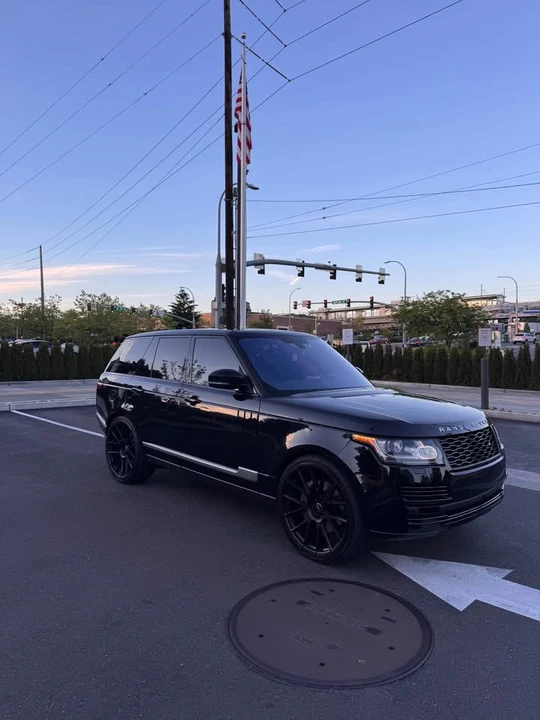 2016 Land Rover Range Rover L405 - Image 4 of 7