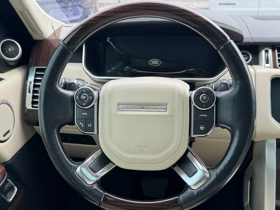 2016 Land Rover Range Rover L405 - Image 15 of 20