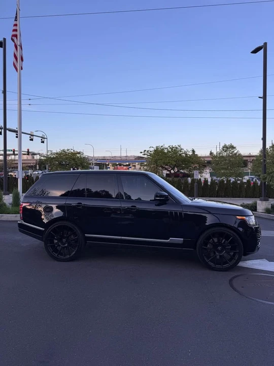 2016 Land Rover Range Rover L405 - Image 3 of 7