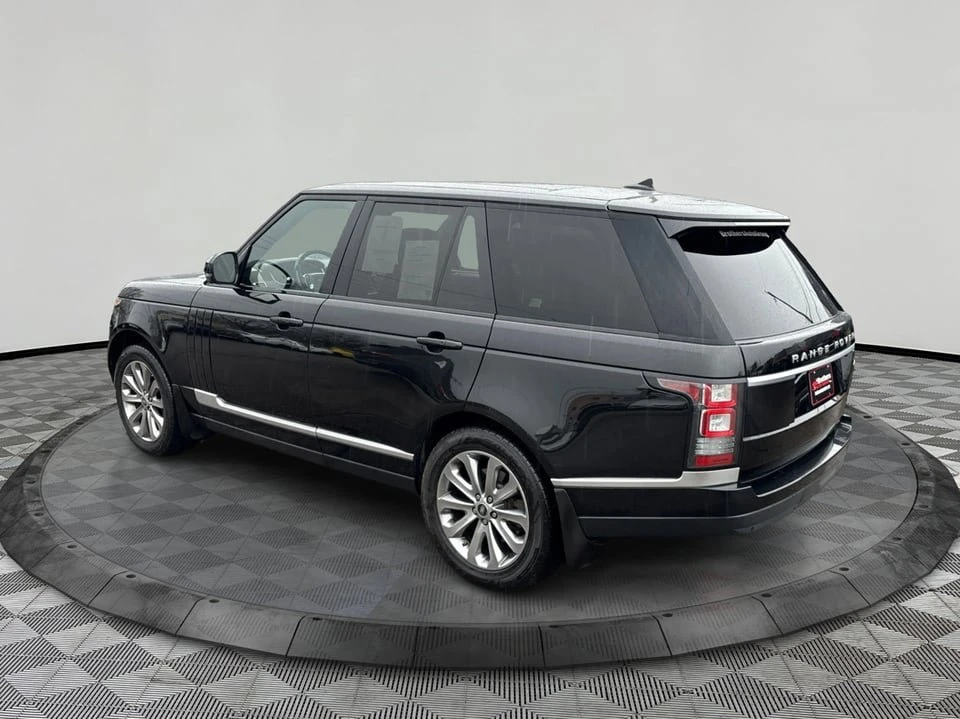 2016 Land Rover Range Rover L405 - Image 5 of 17