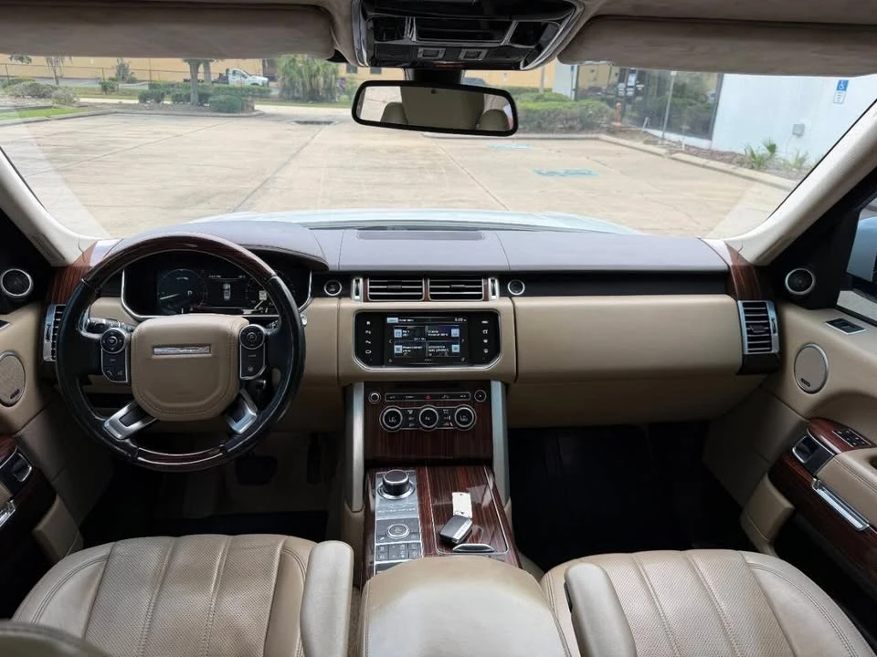 2016 Land Rover Range Rover L405 - Image 18 of 20