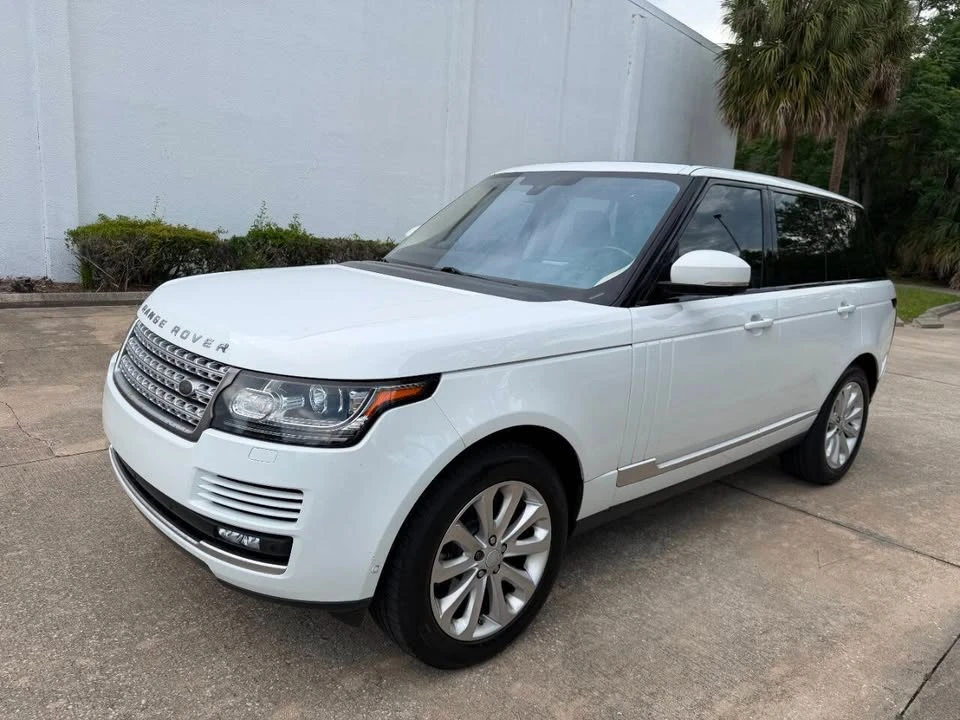 2016 Land Rover Range Rover L405 - Image 7 of 20