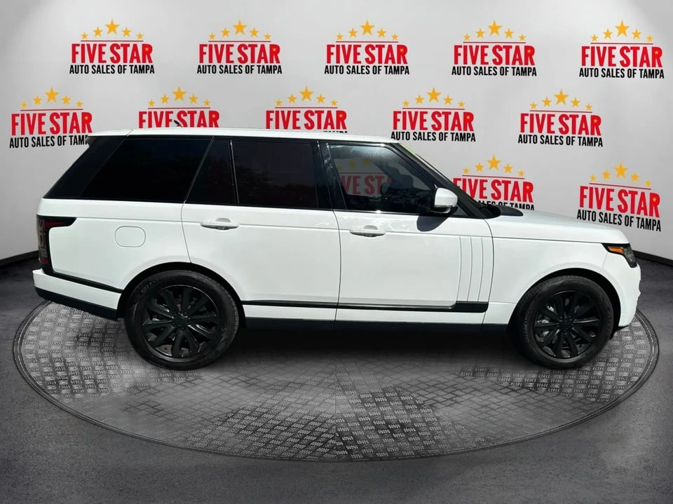 2016 Land Rover Range Rover L405 - Image 8 of 19