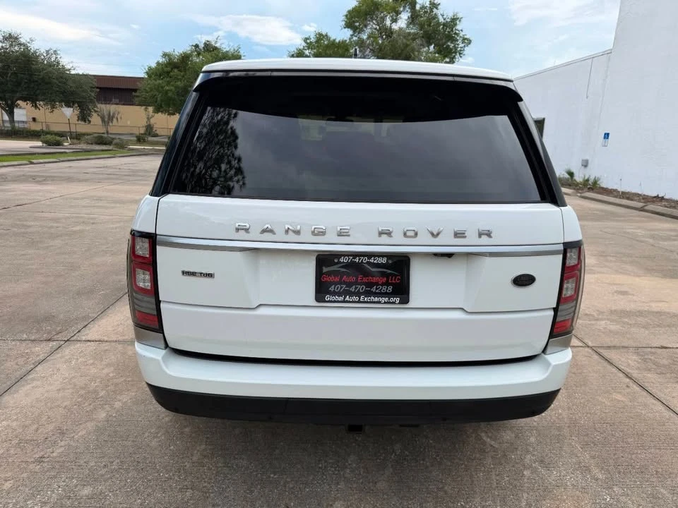 2016 Land Rover Range Rover L405 - Image 4 of 20