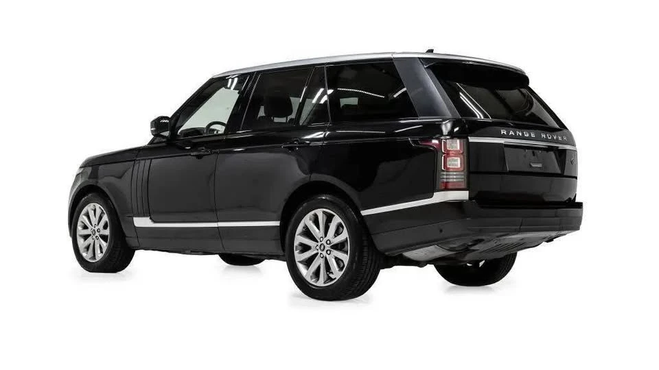 2016 Land Rover Range Rover L405 - Image 4 of 20