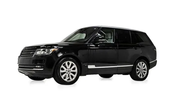 2016 Land Rover Range Rover