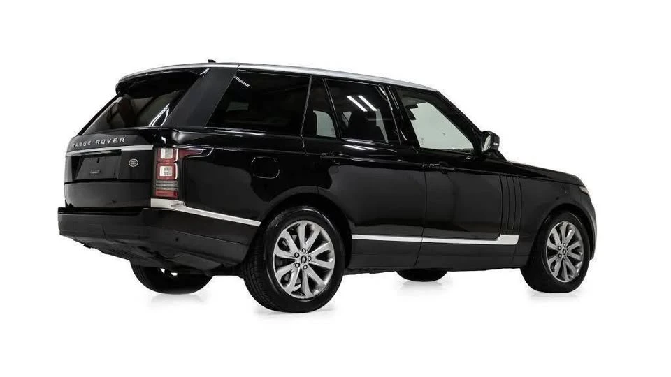 2016 Land Rover Range Rover L405 - Image 3 of 20