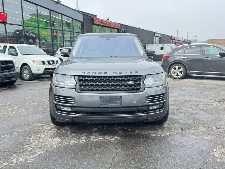 2016 Land Rover Range Rover L405 - Image 2 of 20