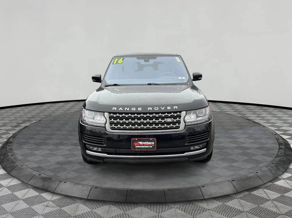 2016 Land Rover Range Rover L405 - Image 2 of 17