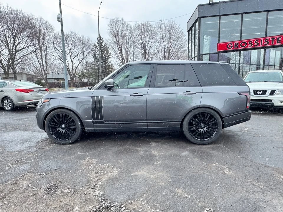 2016 Land Rover Range Rover L405 - Image 5 of 20