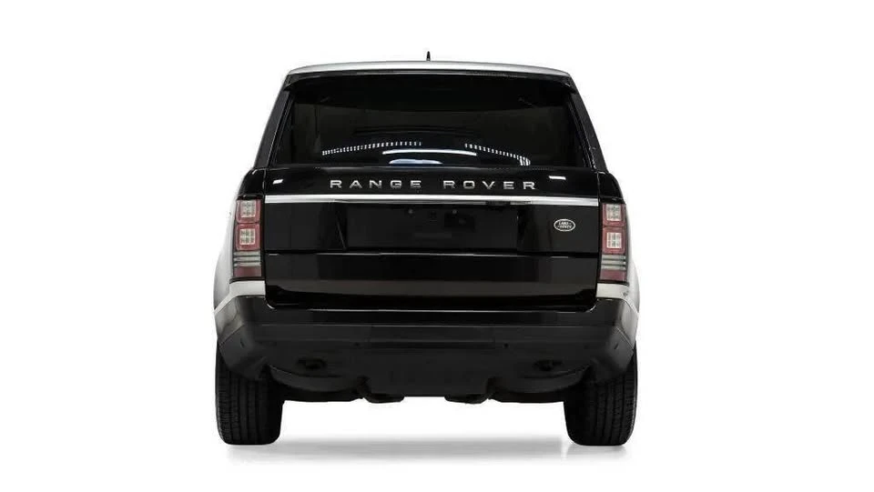 2016 Land Rover Range Rover L405 - Image 8 of 20