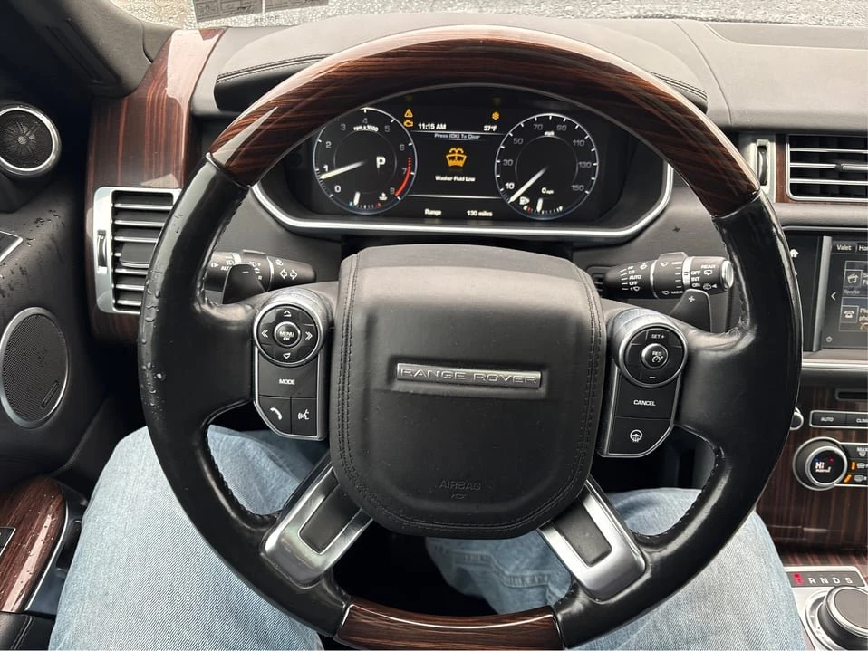 2016 Land Rover Range Rover L405 - Image 15 of 17
