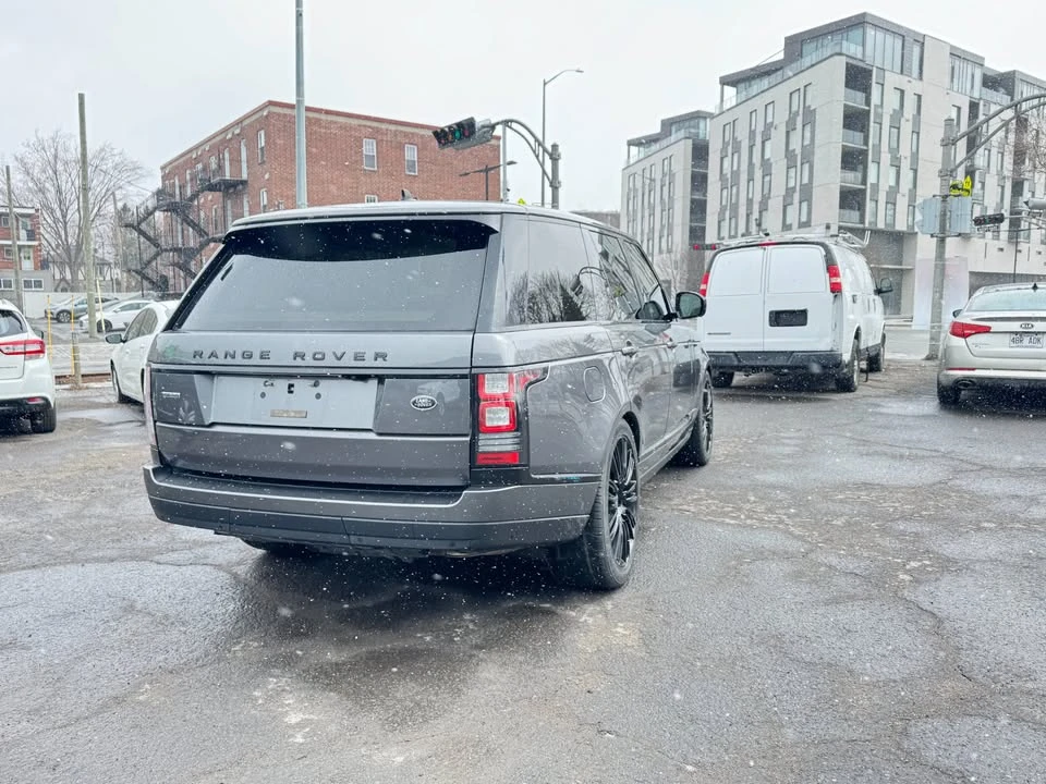 2016 Land Rover Range Rover L405 - Image 8 of 20