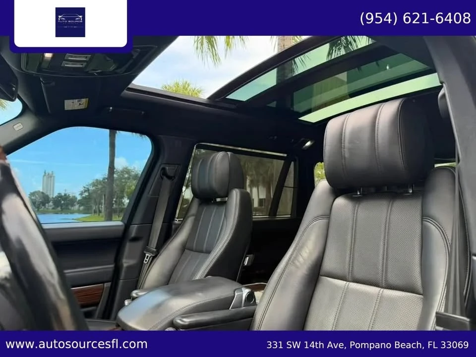 2016 Land Rover Range Rover L405 - Image 7 of 7