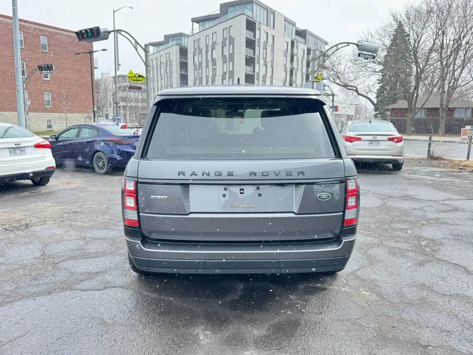 2016 Land Rover Range Rover L405 - Image 7 of 20