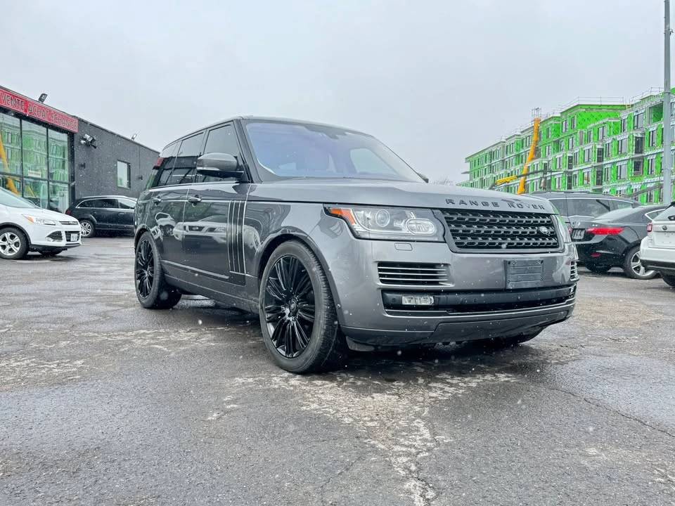 2016 Land Rover Range Rover L405 - Image 3 of 20